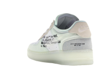 Load image into Gallery viewer, AF 1 OW &quot;THE TEN&quot; White
