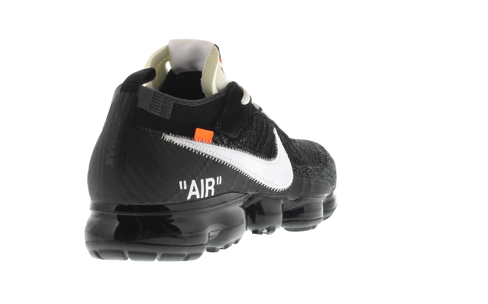 Vapourmax x OW "THE TEN" Black