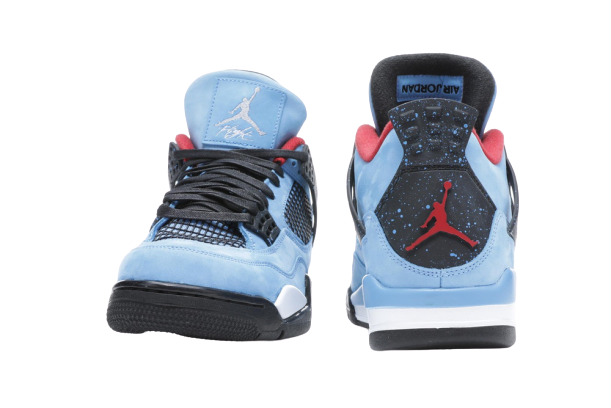 AJ4 Retro Travis Scott Cactus Jack