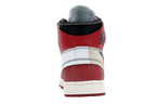 AJ1 X OW Chicago Red