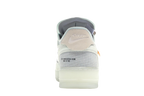 AF1 OW "THE TEN" White