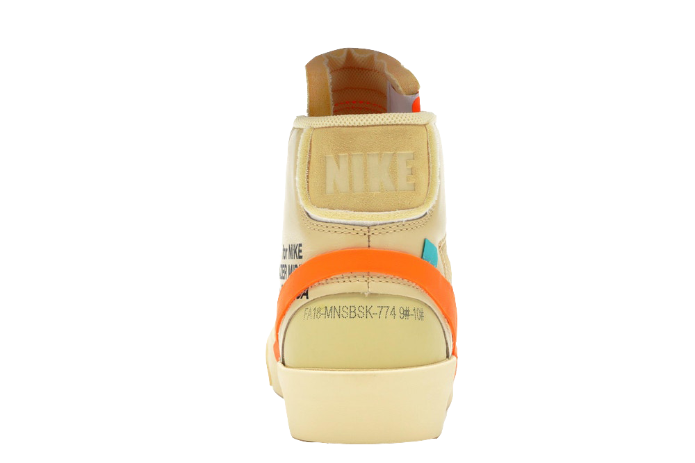 Blazer X OW All Hallow's Eve