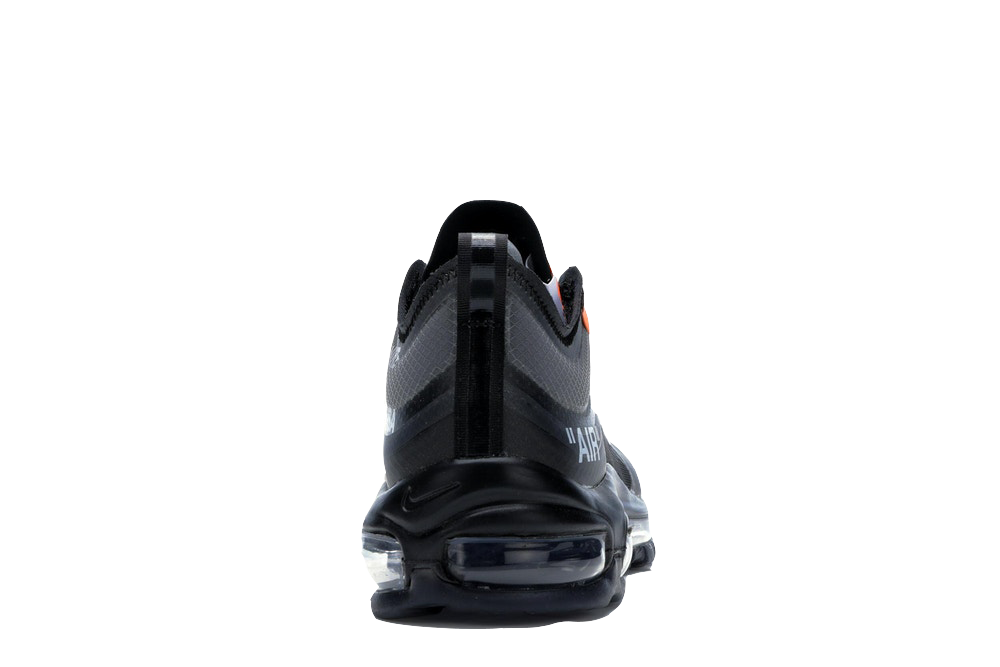 AM97 X OW OG Black