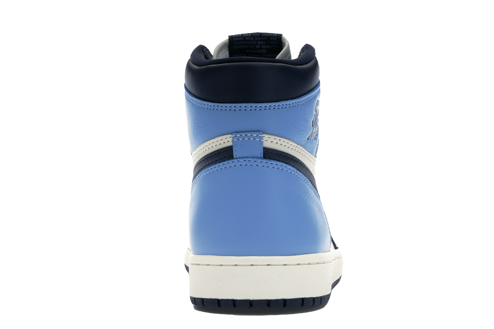 AJ1 Retro High Obsidian UNC