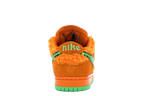 Grateful Dead Bears SB Dunk Low Orange