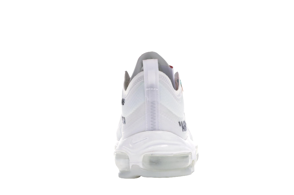 Nike Air Max 97 Off White OG White