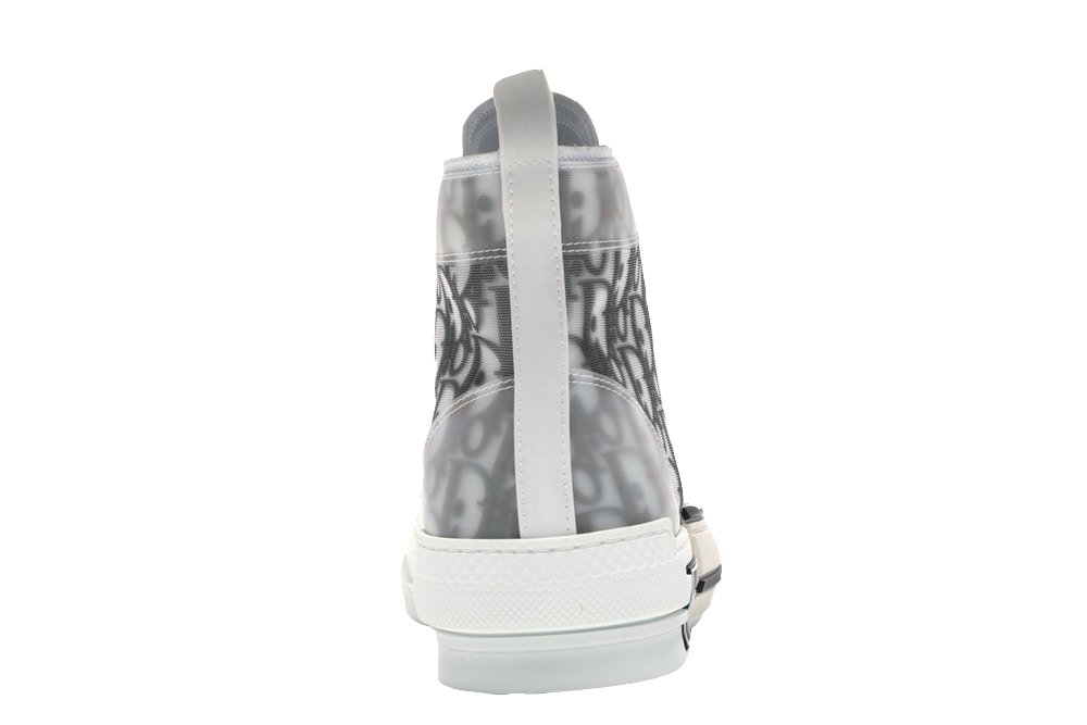 B23 High Top Logo Oblique OG Monogram