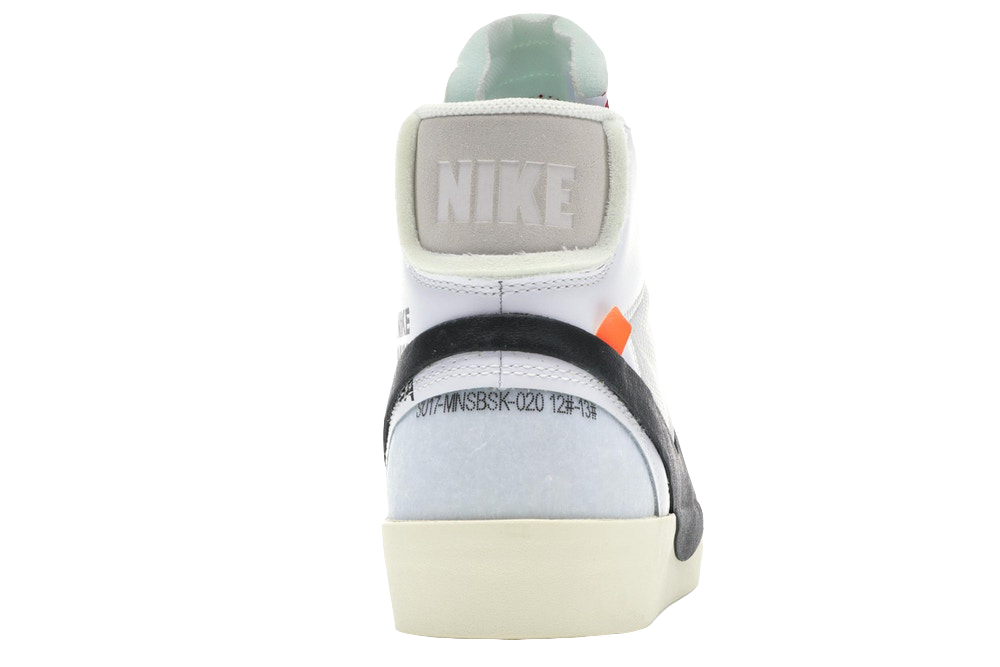 Blazer X OW OG White