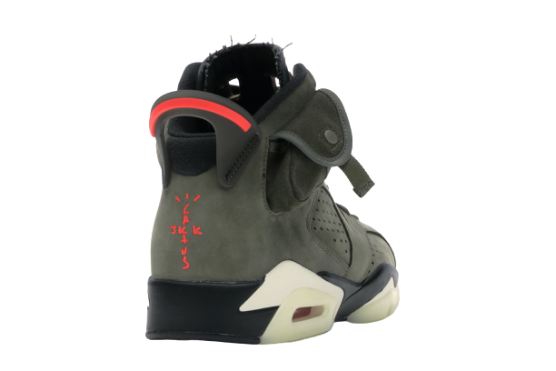 AJ6 Retro Travis Scott