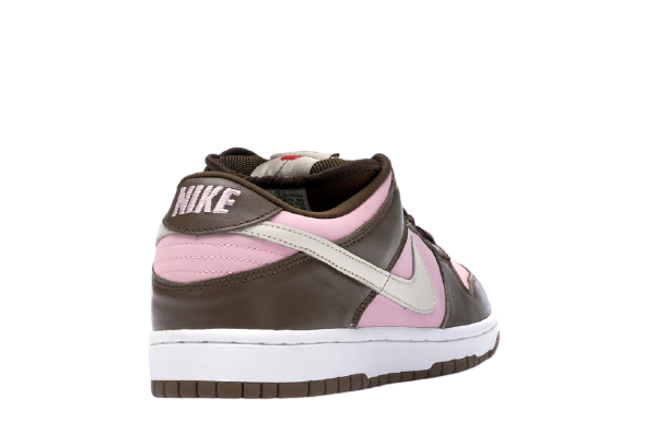 Stussy X Dunk SB Low Cherry