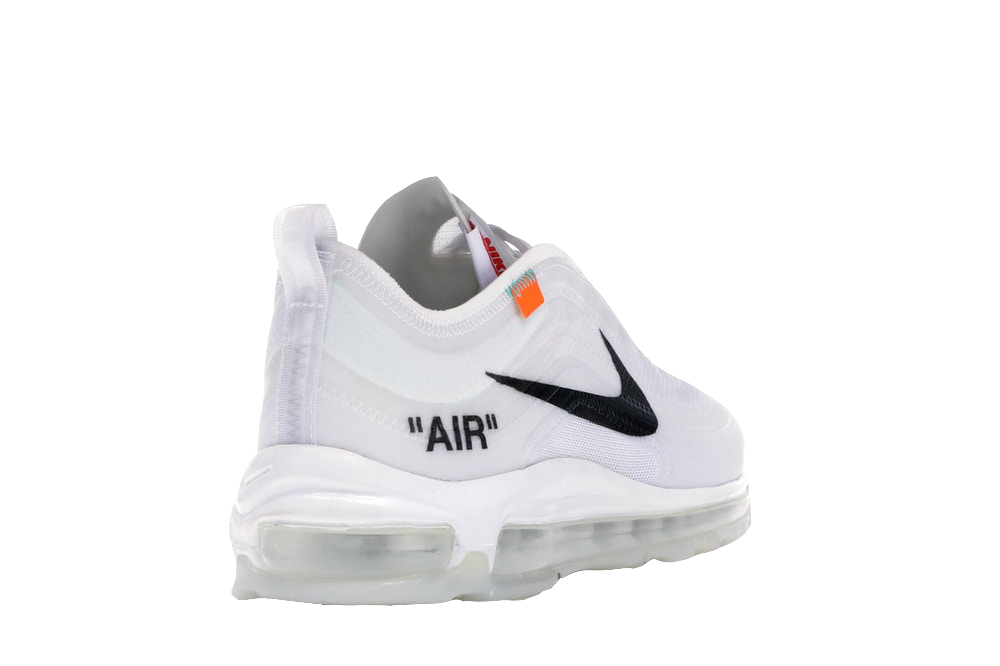 Nike Air Max 97 Off White OG White