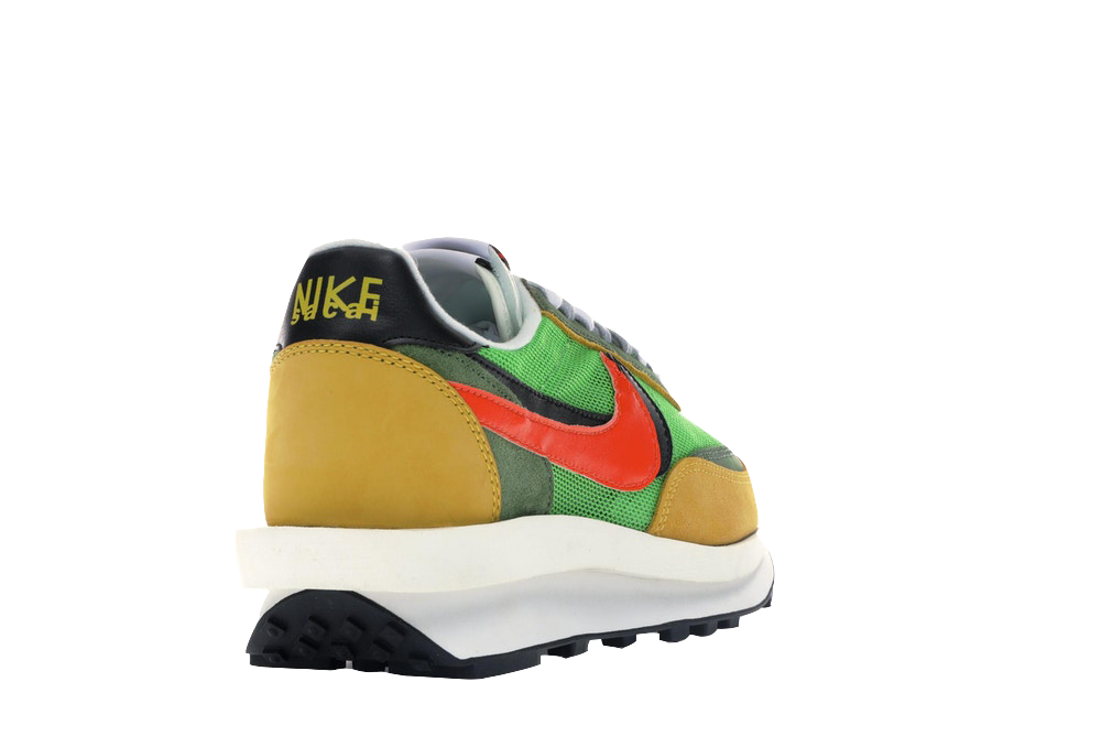 Sacai LD Waffle Green Multi