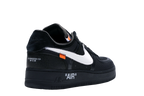 AF1 X OW "THE TEN" Black