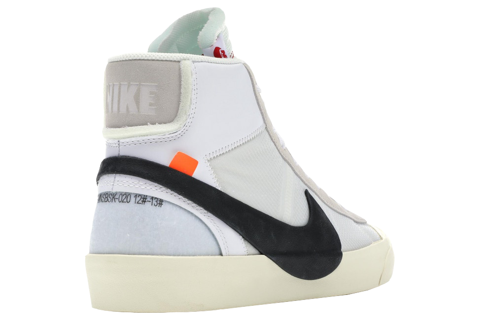 Blazer X OW OG White