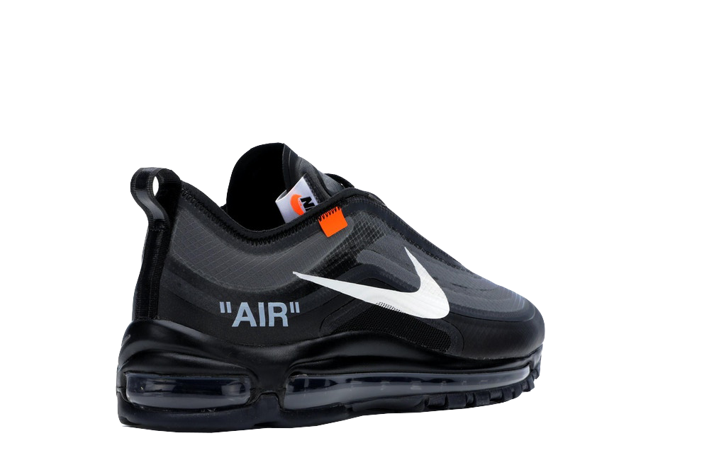 AM97 X OW OG Black