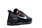 AM97 X OW OG Black