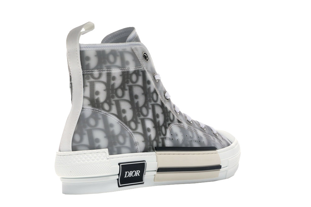 B23 High Top Logo Oblique OG Monogram
