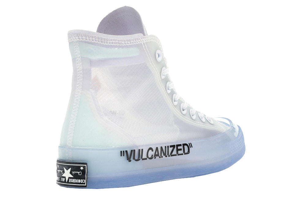Converse Off-White Chuck Taylor All-Star Vulcanized High