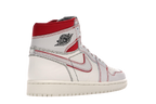 AJ1 High Phantom Gym Red