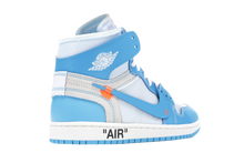 Load image into Gallery viewer, AJ 1 X OW University Blue
