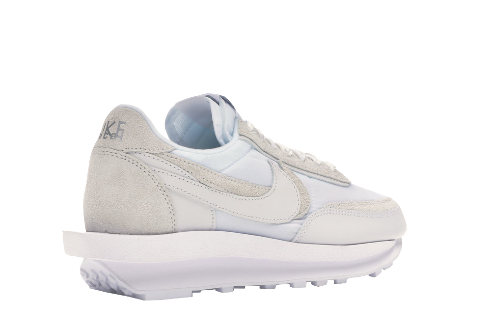 Sacai LD Waffle White Nylon