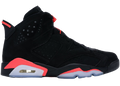 AJ6 Retro "Infrared" Black (2014)