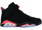 AJ6 Retro "Infrared" Black (2014)