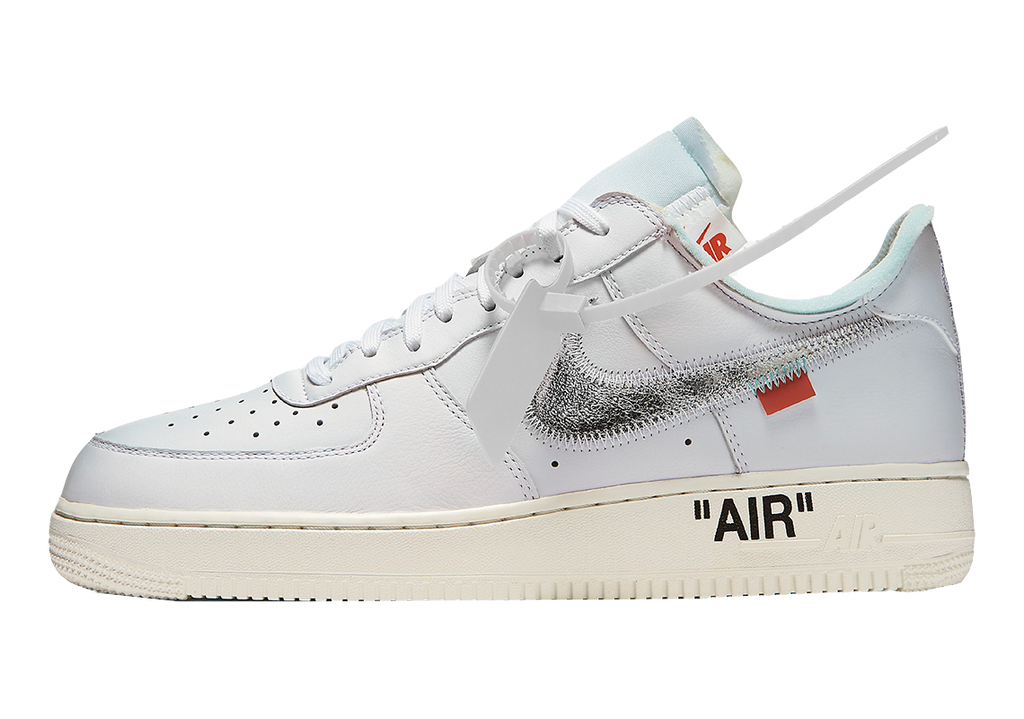 AF1 X OW COMPLEXCON White