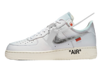 AF1 X OW COMPLEXCON White