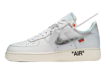 Load image into Gallery viewer, AF 1 X OW COMPLEXCON White

