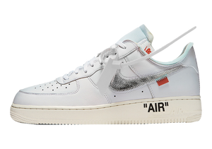 AF 1 X OW COMPLEXCON White