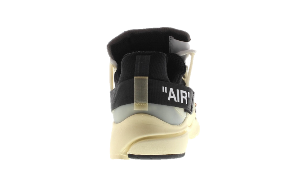 Presto X OW "THE TEN" Black