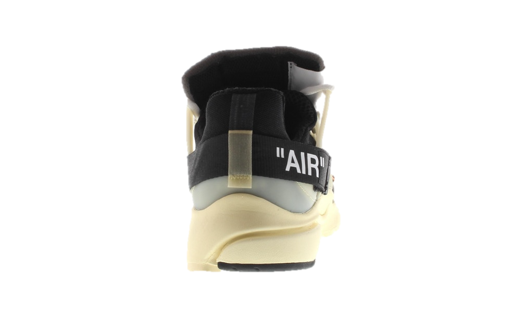 Presto X OW "THE TEN" Black