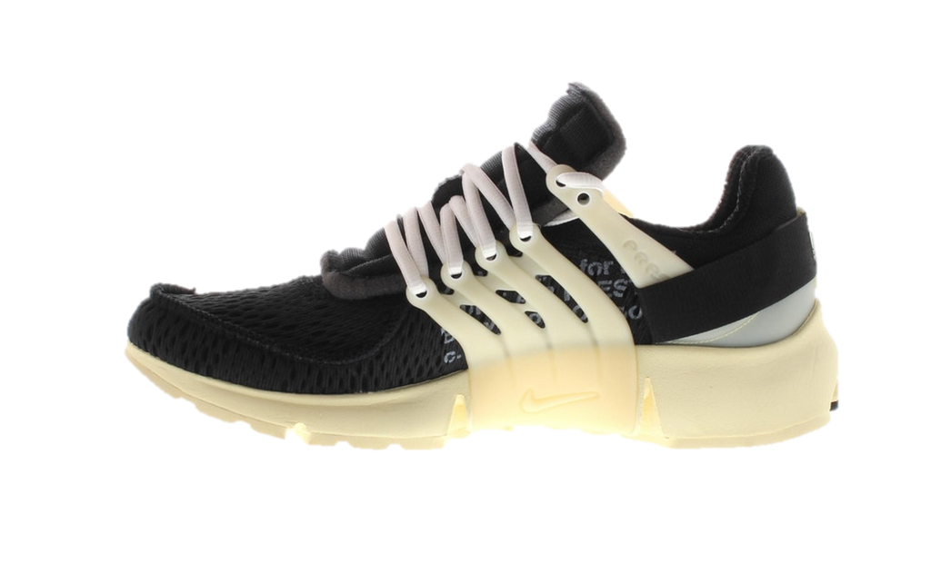Presto X OW "THE TEN" Black