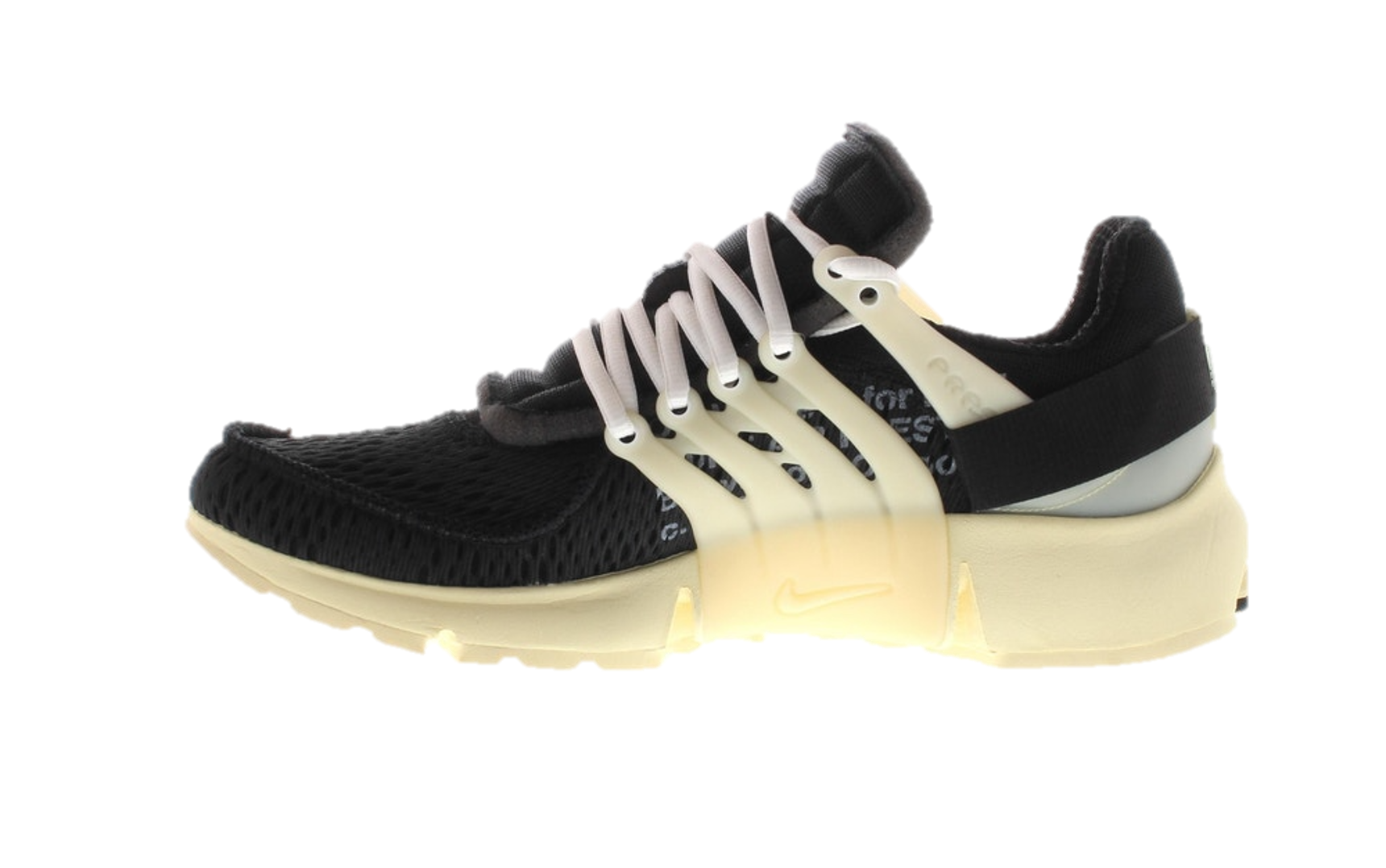Presto X OW "THE TEN" Black