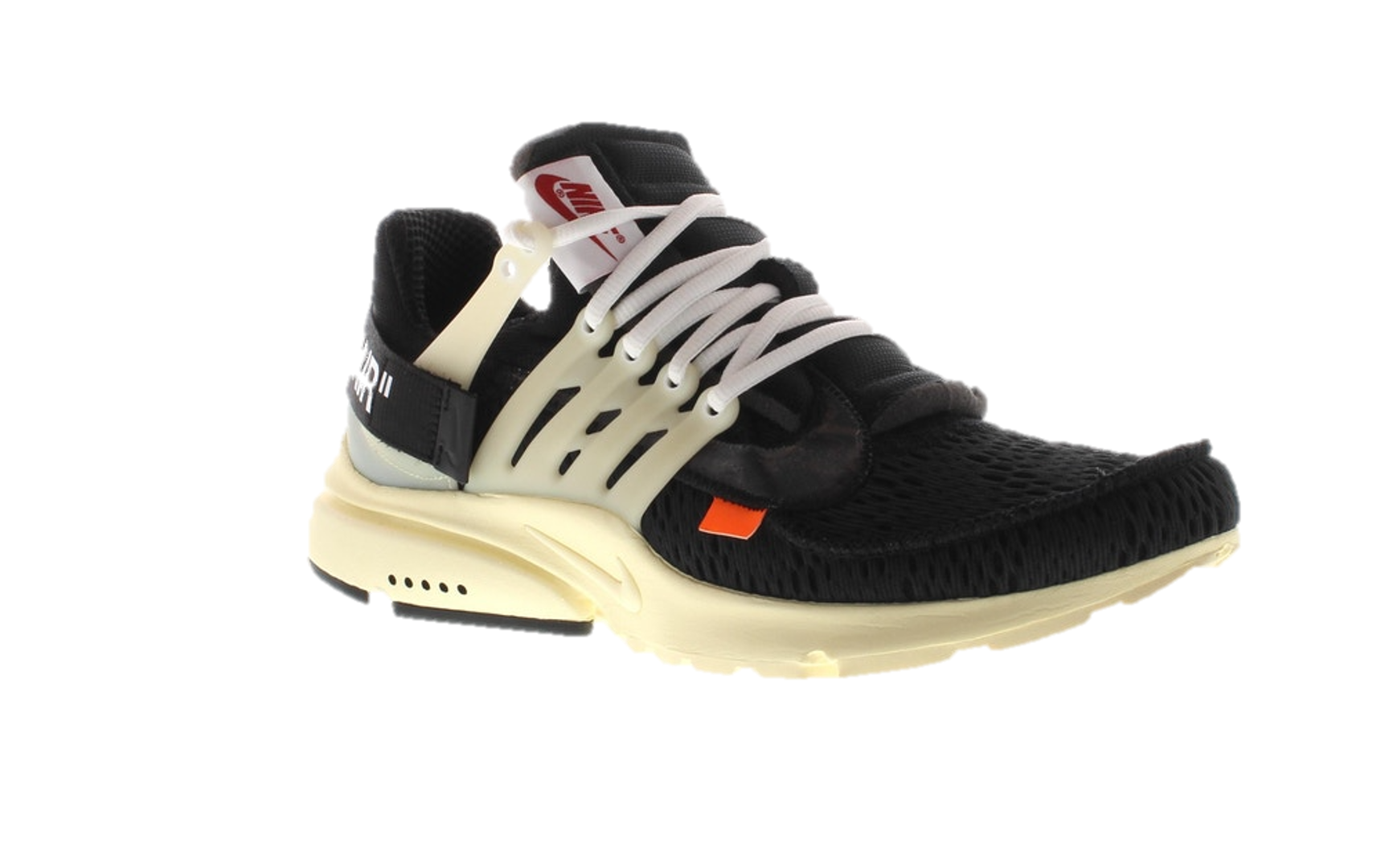 Presto X OW "THE TEN" Black