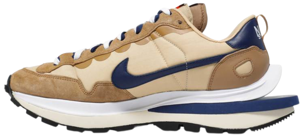 Sacai Vapor Waffle 'Sesame Blue Void'