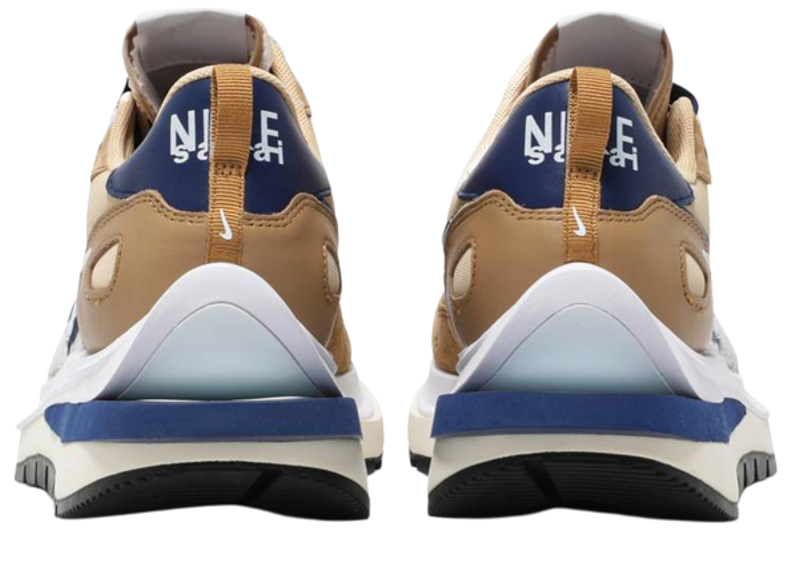 Sacai Vapor Waffle 'Sesame Blue Void'