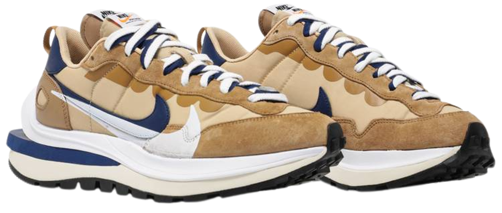 Sacai Vapor Waffle 'Sesame Blue Void'