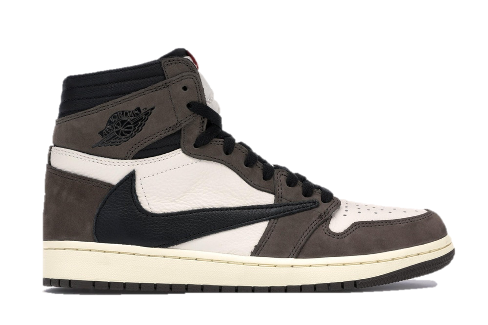 AJ1 High Travis Scott Mocha