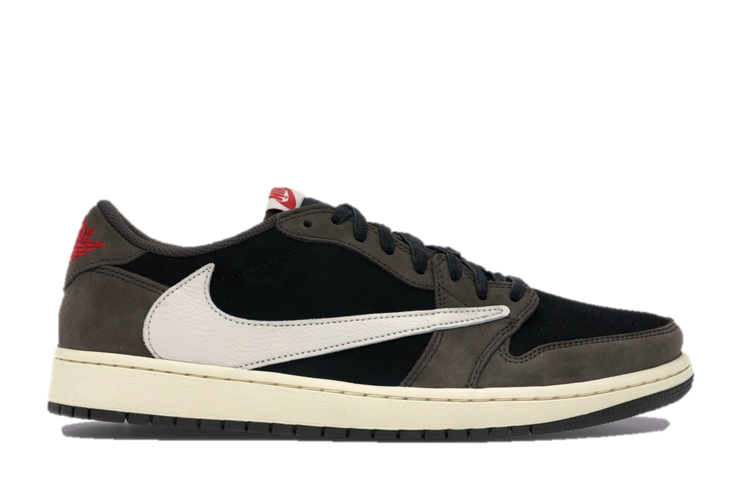 AJ1 Low Travis Scott Mocha