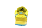 Grateful Dead SB Dunk Low Bear Opti Yellow