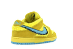 Grateful Dead SB Dunk Low Bear Opti Yellow