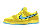 Grateful Dead SB Dunk Low Bear Opti Yellow