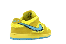 Load image into Gallery viewer, Grateful Dead SB Dunk Low Bear Opti Yellow
