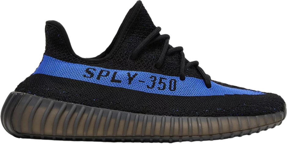 YZY 350 V2 'Dazzling Blue'