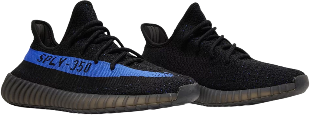 YZY 350 V2 'Dazzling Blue'
