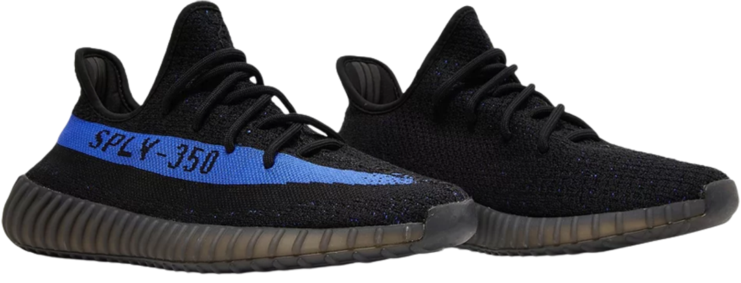 YZY 350 V2 'Dazzling Blue'